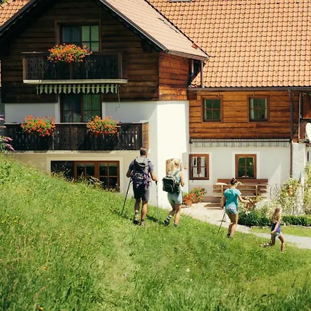Holiday home Almhuette